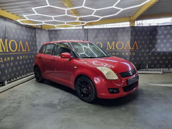 Suzuki Swift, 2008 год выпуска с двигателем Бензин, 20 064 BYN в г. Брест