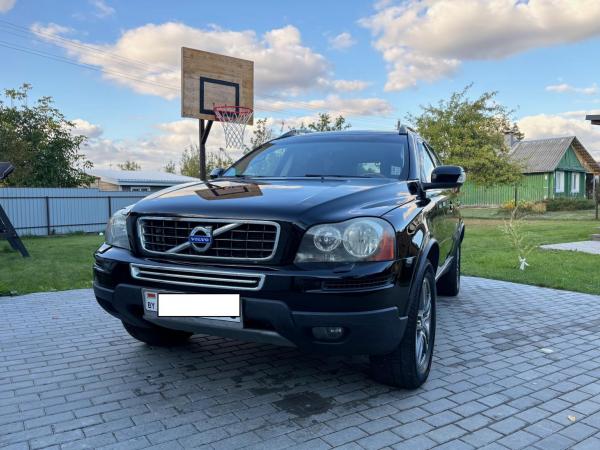 Volvo XC90, 2010 год выпуска с двигателем Бензин, 57 724 BYN в г. Минск