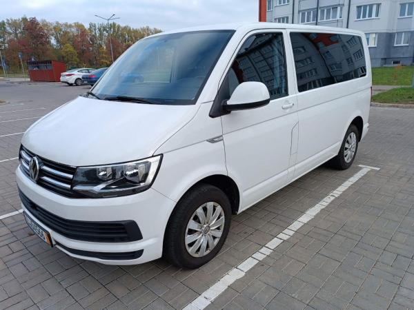 Volkswagen Caravelle, 2019 год выпуска с двигателем Дизель, 116 763 BYN в г. Столбцы