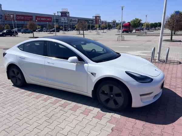 Tesla Model 3, 2020 год выпуска с двигателем Электро, 85 517 BYN в г. Витебск