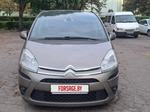 Citroen C4 Picasso, 2011 год выпуска с двигателем Бензин, 27 300 BYN в г. Минск