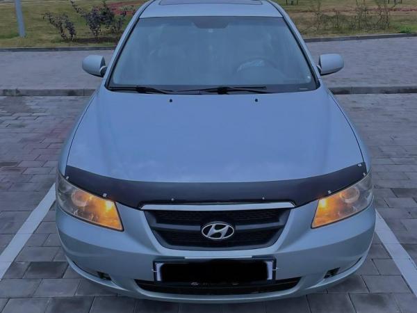 Hyundai Sonata, 2006 год выпуска с двигателем Бензин, 21 380 BYN в г. Минск