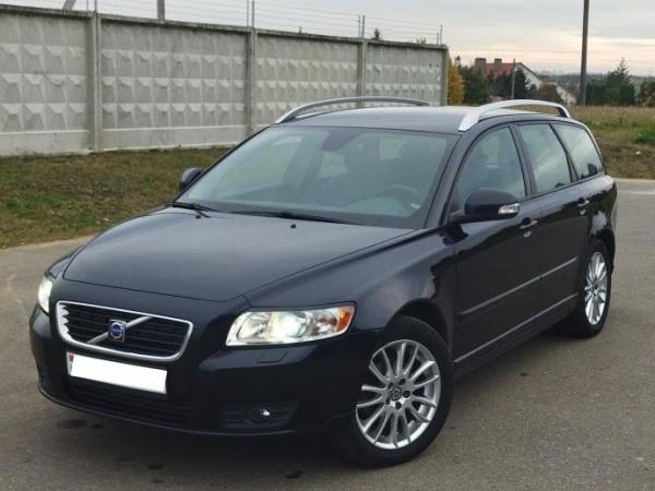 Volvo V50, 2010 год выпуска с двигателем Дизель, 35 851 BYN в г. Минск