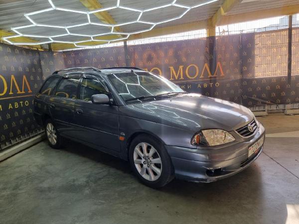 Toyota Avensis, 2001 год выпуска с двигателем Дизель, 16 323 BYN в г. Брест