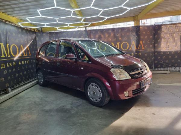 Opel Meriva, 2005 год выпуска с двигателем Дизель, 15 643 BYN в г. Брест