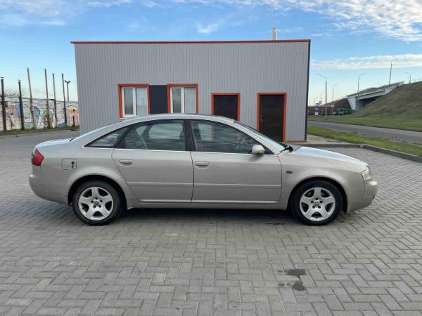 Audi A6, 2003 год выпуска с двигателем Бензин, 16 774 BYN в г. Речица