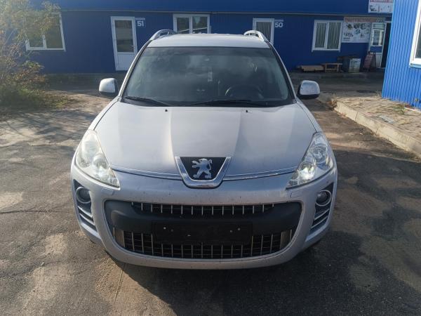 Peugeot 4007, 2008 год выпуска с двигателем Бензин, 32 562 BYN в г. Борисов