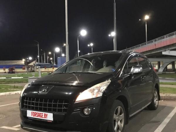 Peugeot 3008, 2011 год выпуска с двигателем Бензин, 32 000 BYN в г. Витебск