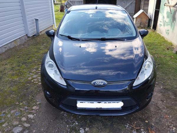 Ford Fiesta, 2008 год выпуска с двигателем Бензин, 23 024 BYN в г. Минск