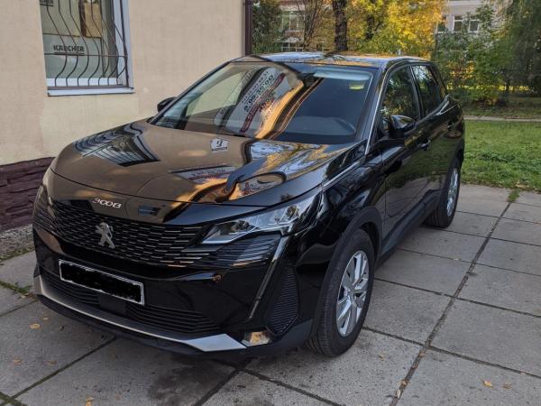 Peugeot 3008, 2021 год выпуска с двигателем Дизель, 66 604 BYN в г. Могилёв