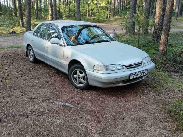 Hyundai Sonata, 1994 год выпуска с двигателем Бензин, 4 500 BYN в г. Мядель