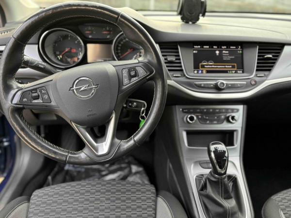 Opel Astra, 2020 год выпуска с двигателем Дизель, 39 518 BYN в г. Пружаны