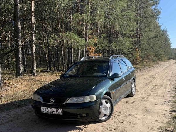 Opel Vectra, 2000 год выпуска с двигателем Дизель, 10 868 BYN в г. Минск