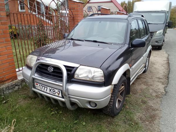 Suzuki Grand Vitara, 2005 год выпуска с двигателем Бензин, 15 500 BYN в г. Минск