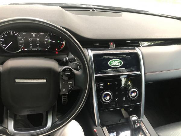 Land Rover Discovery Sport, 2019 год выпуска с двигателем Бензин, 111 639 BYN в г. Минск