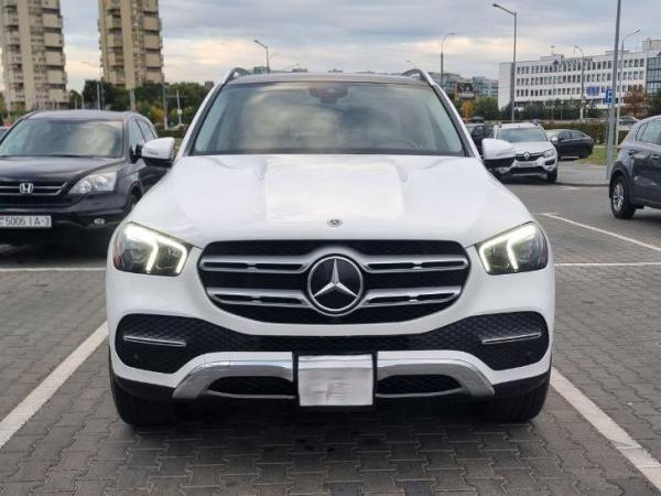 Mercedes-Benz GLE, 2022 год выпуска с двигателем Бензин, 250 283 BYN в г. Брест