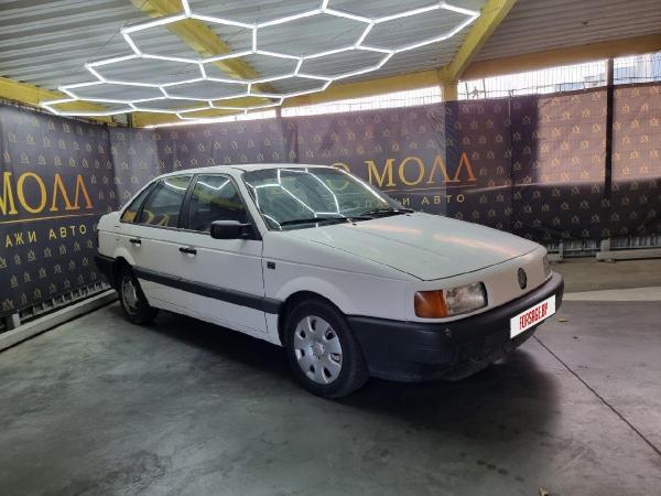 Volkswagen Passat, 1989 год выпуска с двигателем Бензин, 5 951 BYN в г. Брест