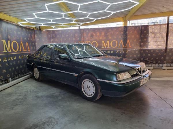 Alfa Romeo 164, 1995 год выпуска с двигателем Бензин, 11 299 BYN в г. Брест