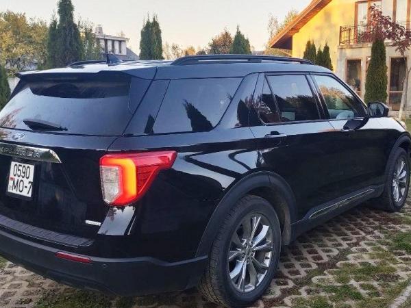 Ford Explorer, 2019 год выпуска с двигателем Бензин, 108 676 BYN в г. Минск