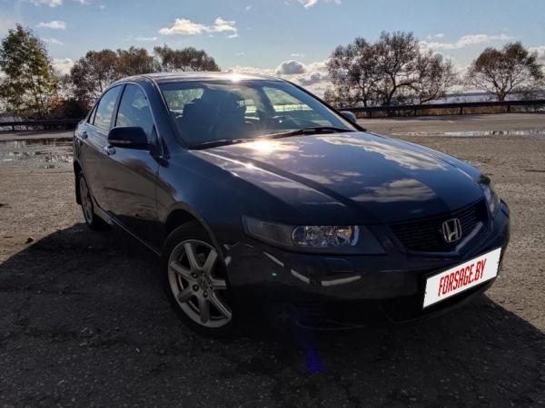 Honda Accord, 2006 год выпуска с двигателем Бензин, 26 346 BYN в г. Минск