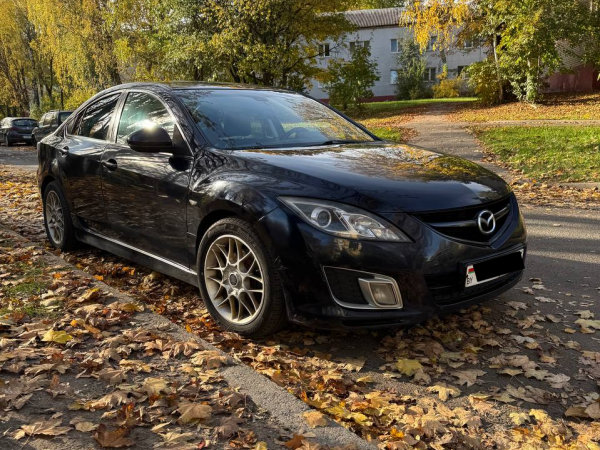 Mazda 6, 2008 год выпуска с двигателем Бензин, 22 558 BYN в г. Минск