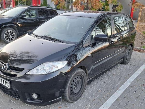 Mazda 5, 2006 год выпуска с двигателем Газ/бензин, 16 466 BYN в г. Брест