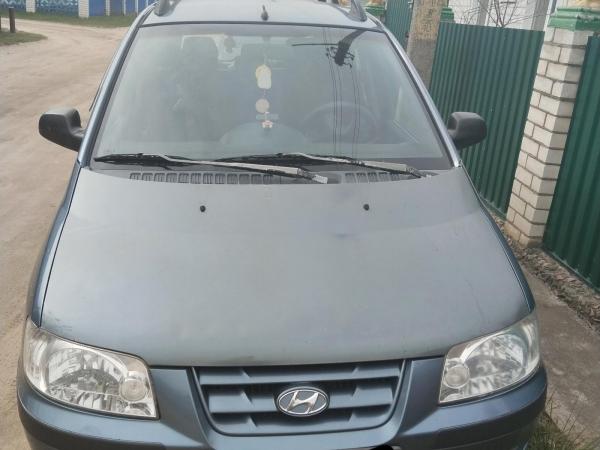 Hyundai Matrix, 2002 год выпуска с двигателем Бензин, 9 221 BYN в г. Слоним