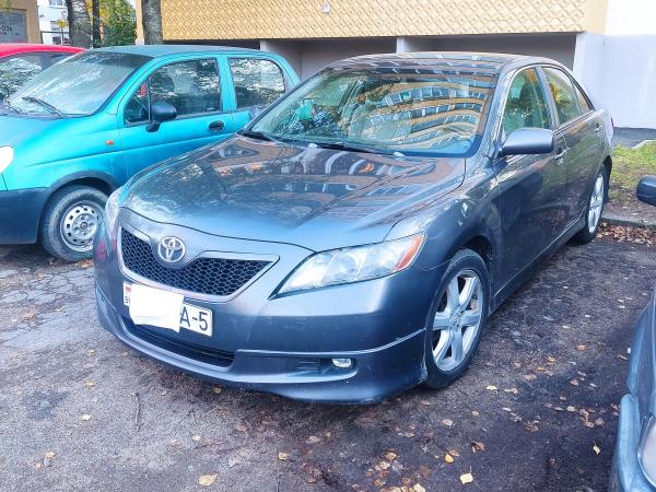 Toyota Camry, 2006 год выпуска с двигателем Бензин, 29 968 BYN в г. Молодечно