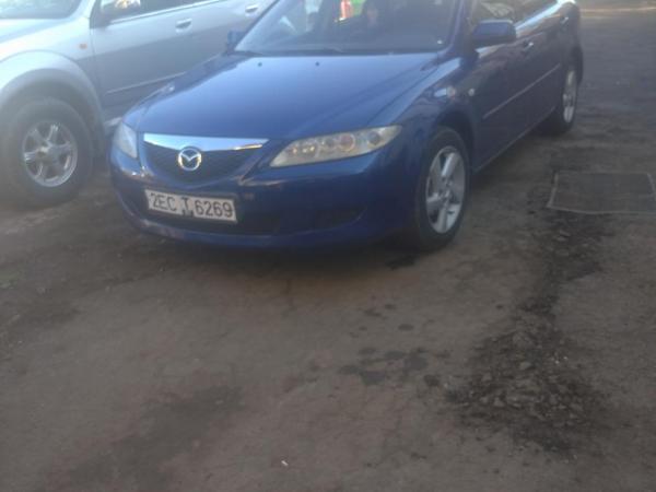 Mazda 6, 2005 год выпуска с двигателем Бензин, 12 909 BYN в г. Ошмяны