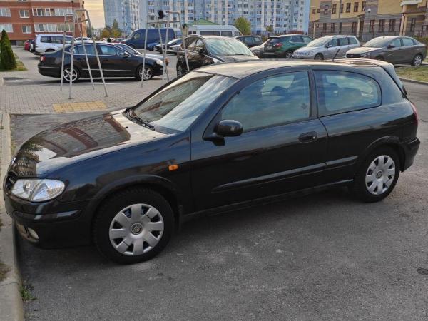 Nissan Almera, 2000 год выпуска с двигателем Бензин, 10 538 BYN в г. Брест