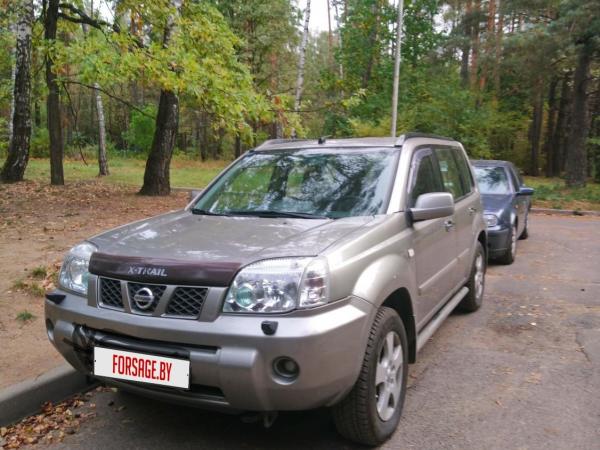 Nissan X-Trail, 2006 год выпуска с двигателем Бензин, 31 615 BYN в г. Минск