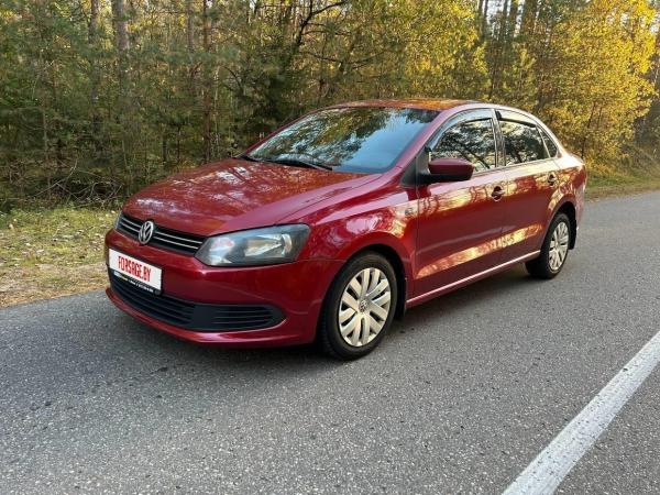 Volkswagen Polo, 2011 год выпуска с двигателем Бензин, 25 522 BYN в г. Минск