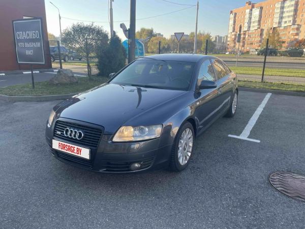 Audi A6, 2008 год выпуска с двигателем Дизель, 35 617 BYN в г. Минск