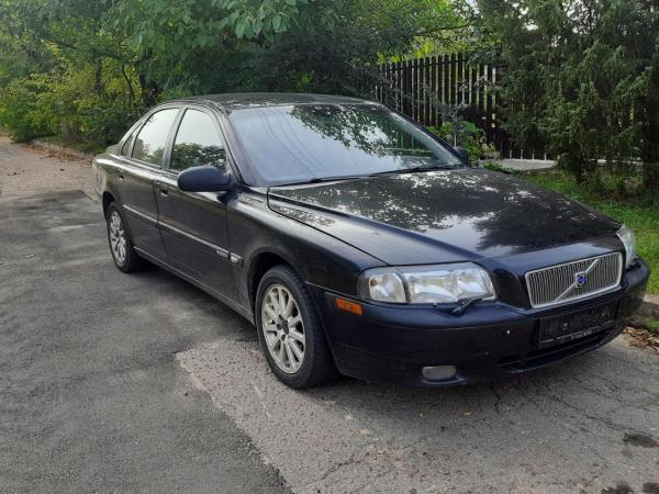 Volvo S80, 2000 год выпуска с двигателем Бензин, 11 213 BYN в г. Минск