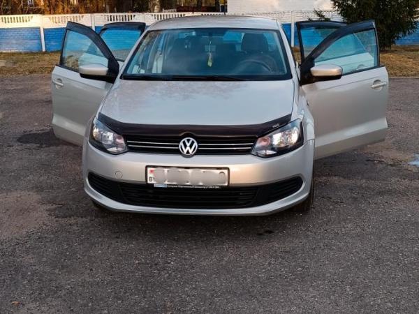 Volkswagen Polo, 2014 год выпуска с двигателем Бензин, 31 990 BYN в г. Витебск