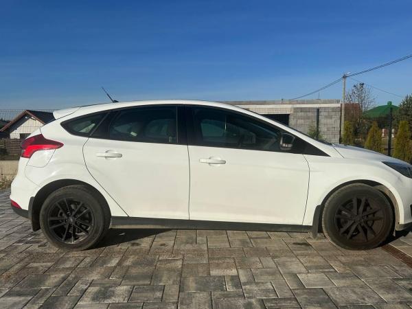 Ford Focus, 2017 год выпуска с двигателем Бензин, 42 543 BYN в г. Минск