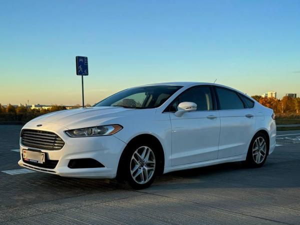 Ford Fusion (North America), 2014 год выпуска с двигателем Бензин, 43 862 BYN в г. Минск