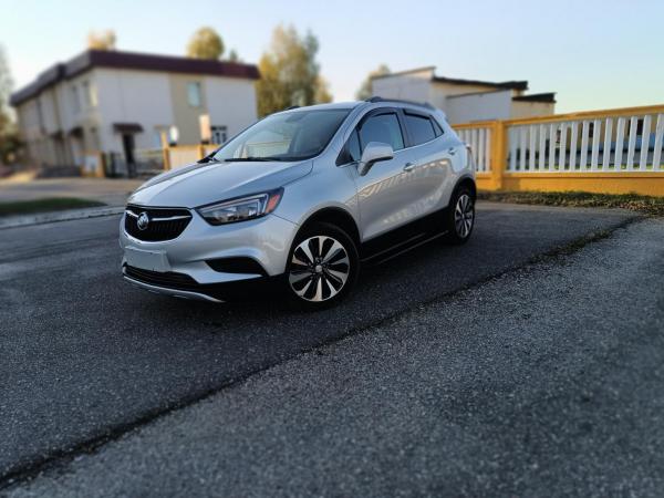 Buick Encore, 2022 год выпуска с двигателем Бензин, 57 054 BYN в г. Минск