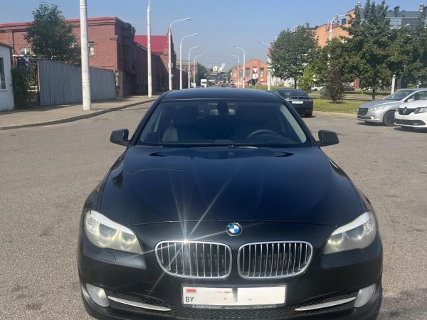 BMW 5 серия, 2013 год выпуска с двигателем Дизель, 77 501 BYN в г. Минск