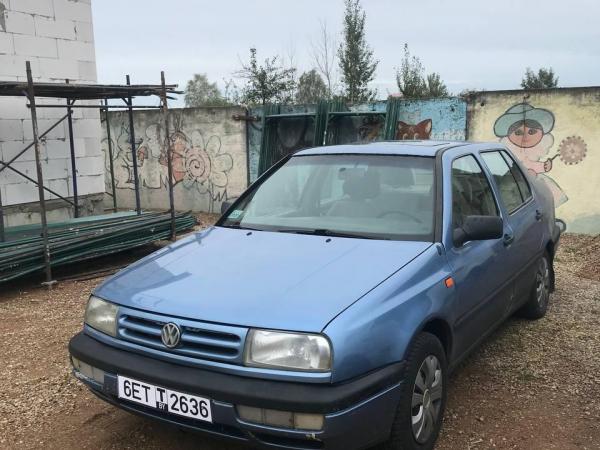 Volkswagen Vento, 1994 год выпуска с двигателем Бензин, 5 936 BYN в г. Минск