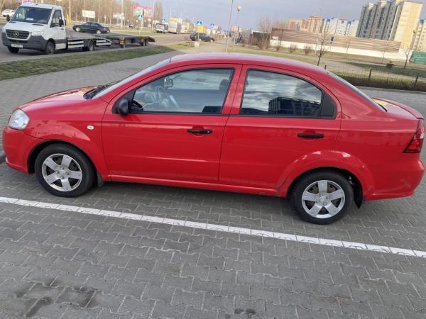 Chevrolet Aveo, 2010 год выпуска с двигателем Бензин, 13 192 BYN в г. Брест