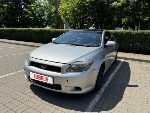 Scion tC, 2005 год выпуска с двигателем Бензин, 19 128 BYN в г. Минск