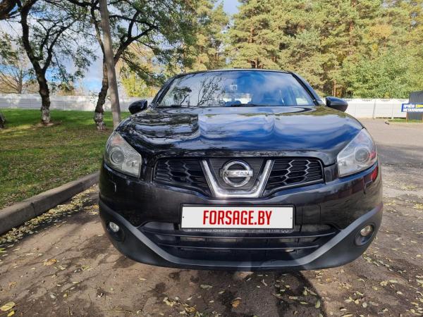 Nissan Qashqai, 2010 год выпуска с двигателем Бензин, 36 277 BYN в г. Бобруйск