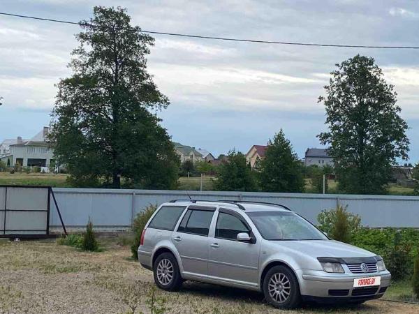 Volkswagen Bora, 2003 год выпуска с двигателем Дизель, 19 780 BYN в г. Сморгонь