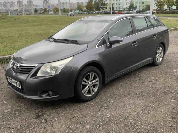 Toyota Avensis, 2009 год выпуска с двигателем Бензин, 30 519 BYN в г. Минск