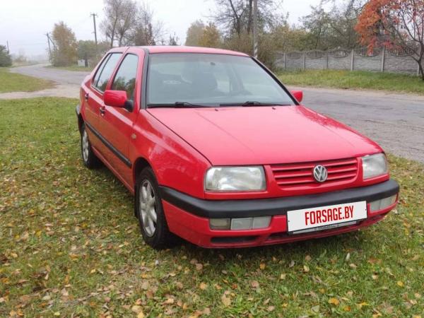 Volkswagen Vento, 1997 год выпуска с двигателем Бензин, 10 228 BYN в г. Брест