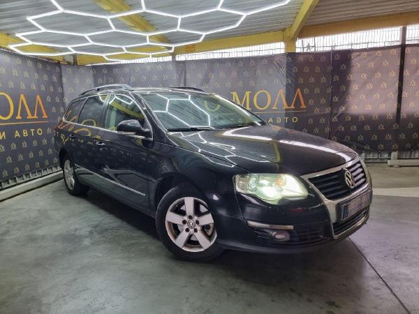 Volkswagen Passat, 2008 год выпуска с двигателем Дизель, 29 711 BYN в г. Брест