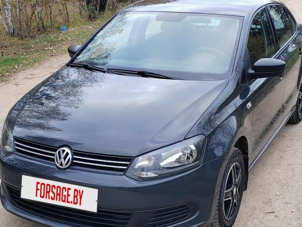 Volkswagen Polo, 2013 год выпуска с двигателем Бензин, 27 385 BYN в г. Минск