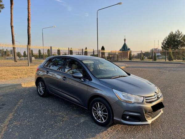 Citroen C4, 2011 год выпуска с двигателем Бензин, 24 251 BYN в г. Минск