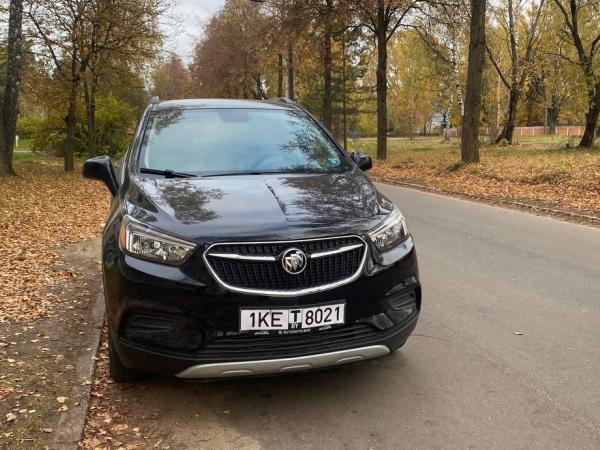 Buick Encore, 2020 год выпуска с двигателем Бензин, 53 780 BYN в г. Минск